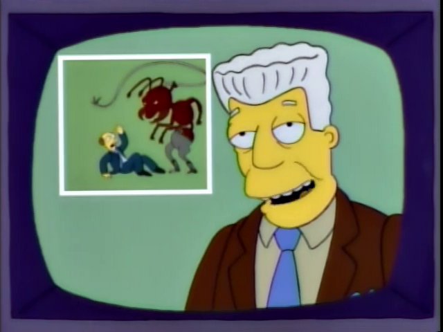 "I, for one, welcome our new [string] overlords"