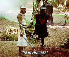 I'm Invincible