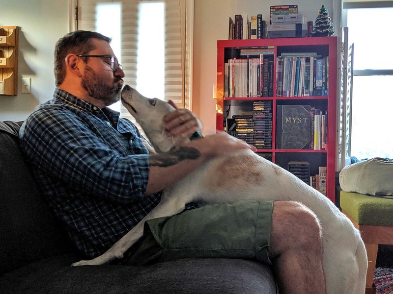 Maple and Jeremy