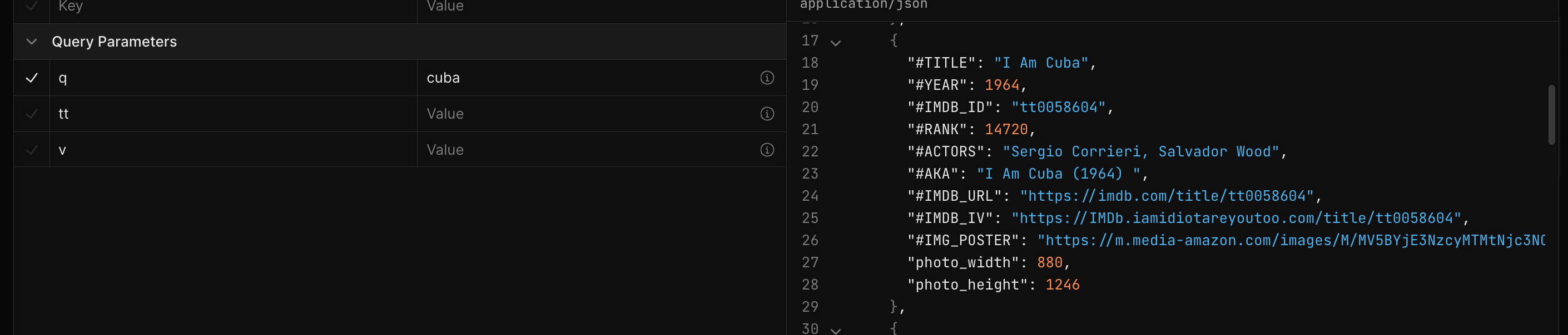 imdbot example